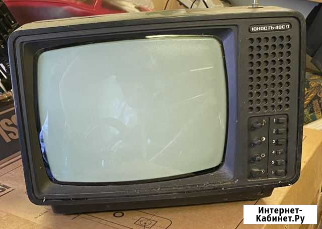 Телевизор юность 4060 Тула - изображение 1