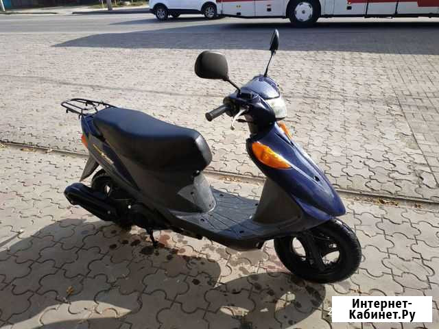 Suzuki Address V125 S Симферополь - изображение 1