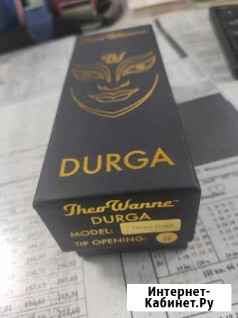 Мундштук для саксофона тенор Theo Wanne Durga 5 №8 Дубна - изображение 1