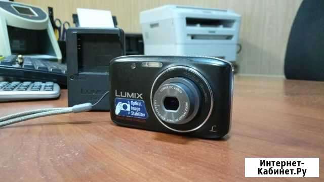 Panasonic Lumix DMC-S2 Брянск - изображение 1