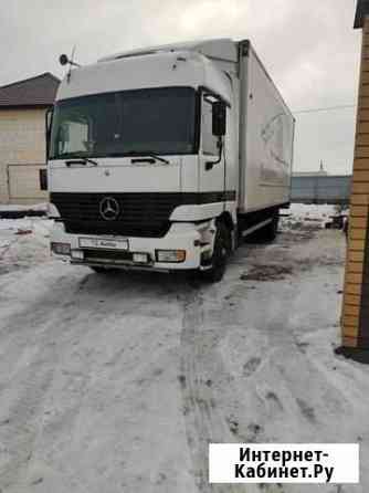 Mercedes-Benz Actros, 1998 Брянск