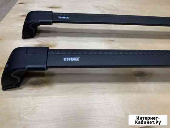 Багажник Thule WingBar Edge Black Курск