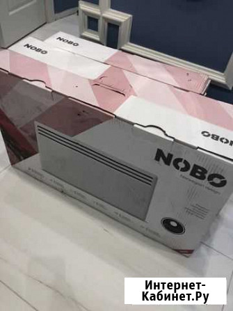Конвектор электрический nobo Химки - изображение 1