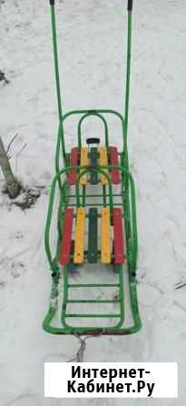Санки для двойни Томск - изображение 1