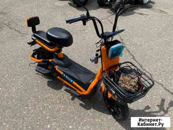 Электроскутер Regulmoto saige JET 350W 60V20AH Уссурийск