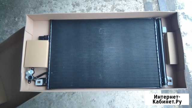 Радиатор кондиционера Фольксваген Multivan/Caravel Симферополь - изображение 1