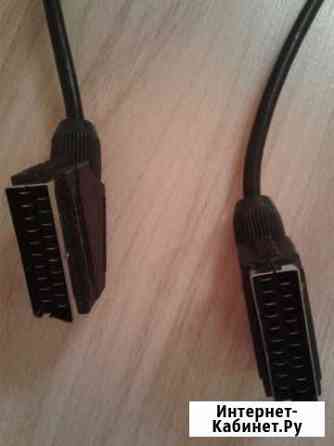 Соединительный кабель scart-scart Ухта