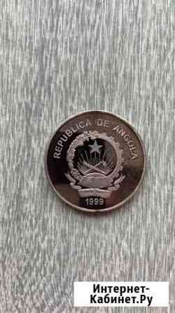 Продам редкие серебряные монеты Челябинск