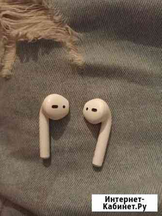 Airpods 1 оригинал Сочи