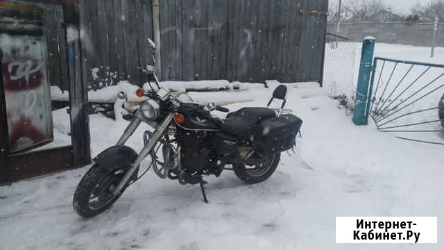Мотоцикл Motoland classic 250 Боголюбово - изображение 1