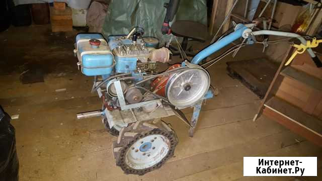 Продам мотоблок мб1 нева Великий Новгород - изображение 1