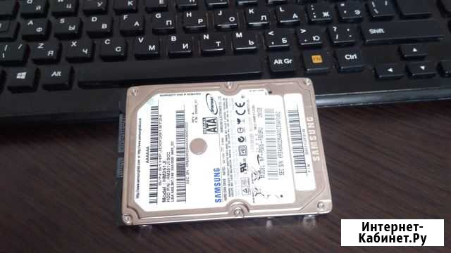 Жесткий диск 2.5 HDD Вологда - изображение 1