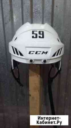 Хоккейный шлем CCM FL40 Екатеринбург