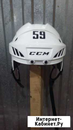 Хоккейный шлем CCM FL40 Екатеринбург - изображение 1