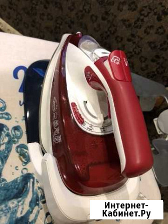 Утюг Tefal Новомосковск - изображение 1