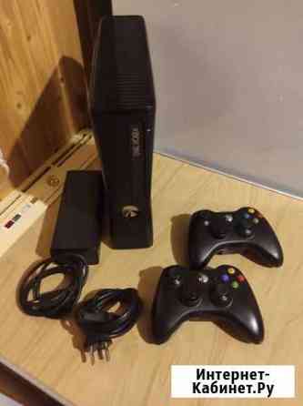 Прошитый Xbox 360 Slim freeboot Тольятти