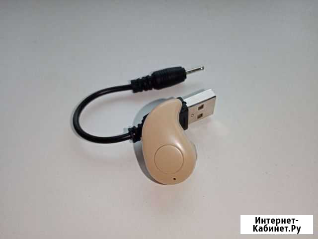 Скрытый bluetooth-наушник Кировск - изображение 1