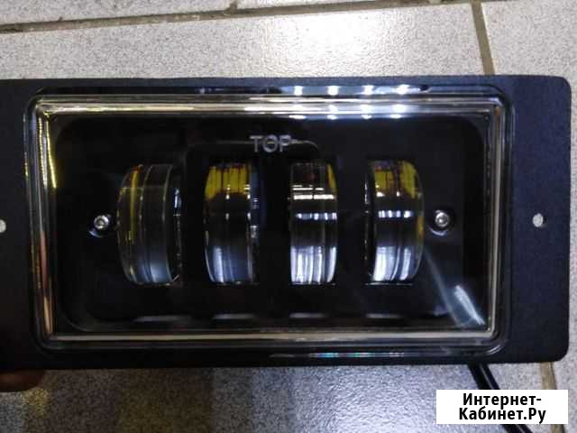 Противотуманные фары для ваз 2110, 2111, 2112 Нижний Новгород - изображение 1