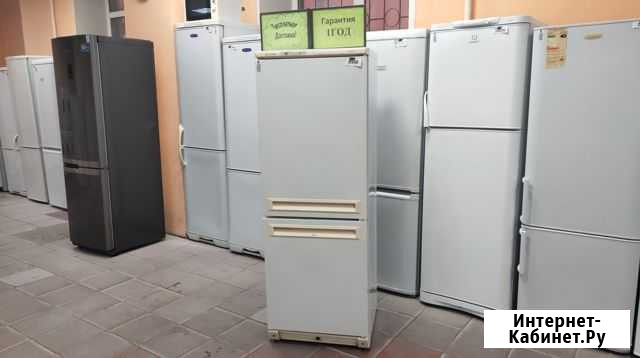 Холодильник бу Красноярск - изображение 1