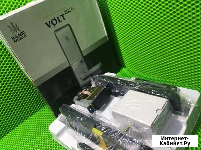 Электронный замок volt 202s (14222) Абакан - изображение 1