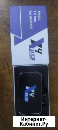 Ugoos x4 plus 4gb+64gb Дербент - изображение 1
