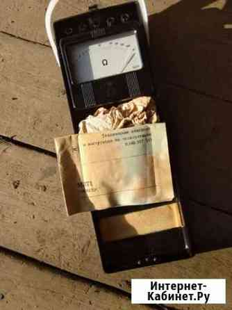 Омметр винтаж М371 Тверь