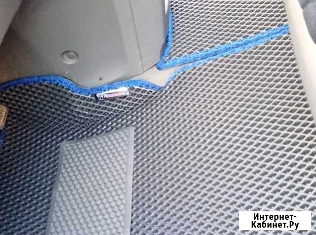 Коврики mitsubishi pajero eva 3d ева 3д эва 3д Кингисепп - изображение 1