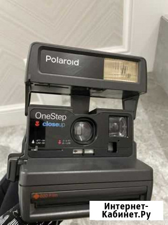 Плёночный фотоаппарат Polaroid Волгоград - изображение 1