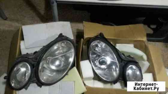Продам фары мерседес 211 Абакан