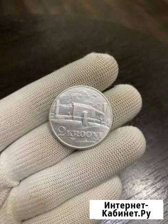 2 кроны 1930 Эстония Комсомольск-на-Амуре - изображение 1