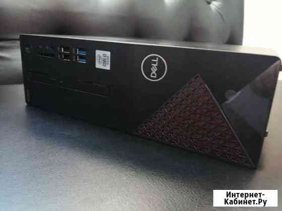 Огонь Dell 3681 i3-10100/SSD 256GB (Обмен) Тихвин