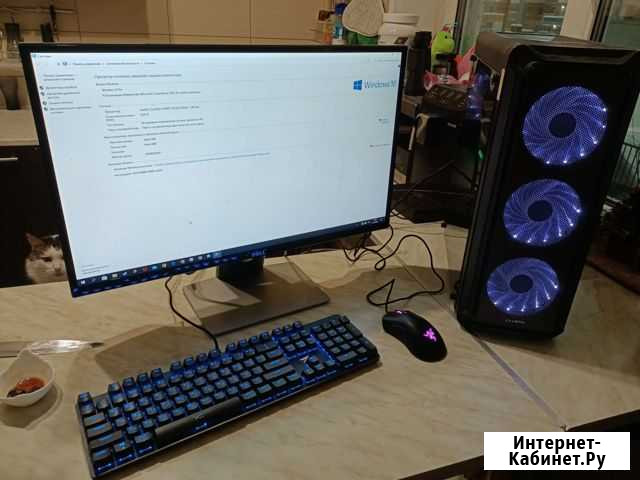 Игровой компьютер Раменское - изображение 1