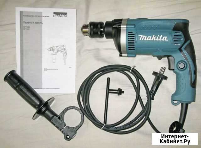 Дрель ударная makita Волгоград - изображение 1