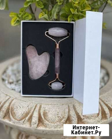 Роликовый массажер и скребок Гуаша Набережные Челны - изображение 1