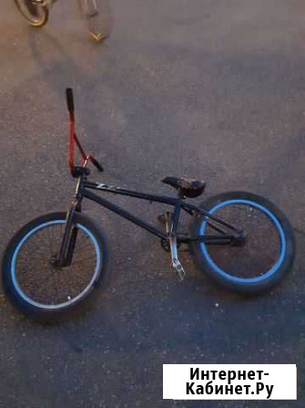 Трюковой велосипед bmx бу Санкт-Петербург - изображение 1