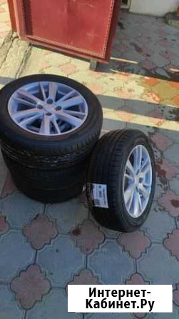 Колеса Hankook в сборе Кизилюрт - изображение 1