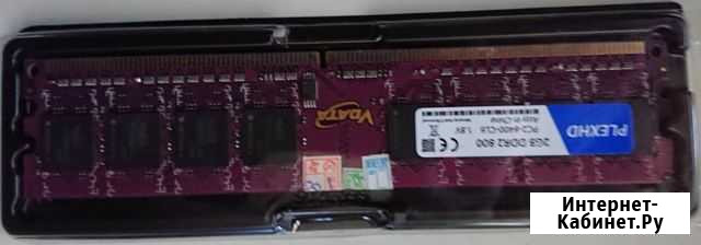 DDR2 2Гб 800мгц Надым - изображение 1