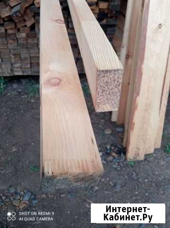 Брусок 30*65*3000 Емельяново - изображение 1