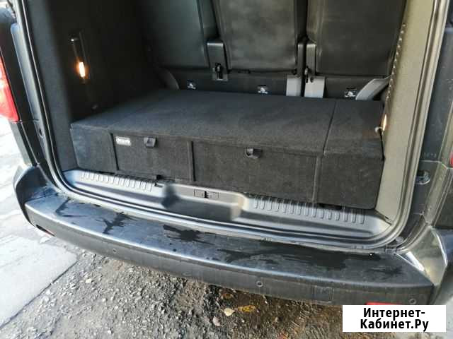 Рундук органайзер для Peugeot Traveller Смоленск - изображение 1