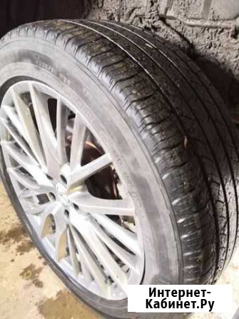 Резина Michelin для RX300 Lexus Новомосковск - изображение 1