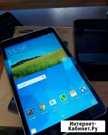 Samsung galaxy tab 4 Петропавловск-Камчатский - изображение 1