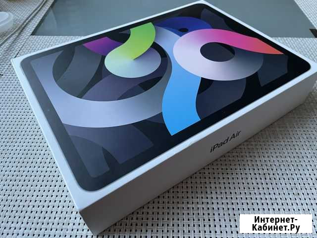 Планшет apple iPad air 4 256gb Симферополь - изображение 1