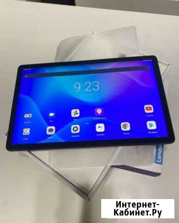 Планшет 6/128 WiFi Lenovo tab P11 Йошкар-Ола - изображение 1