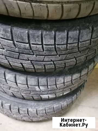 Зимние колеса r 15 5 112 Бокино - изображение 1