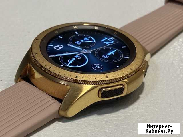 Часы samsung galaxy watch 42 mm Тюмень - изображение 1
