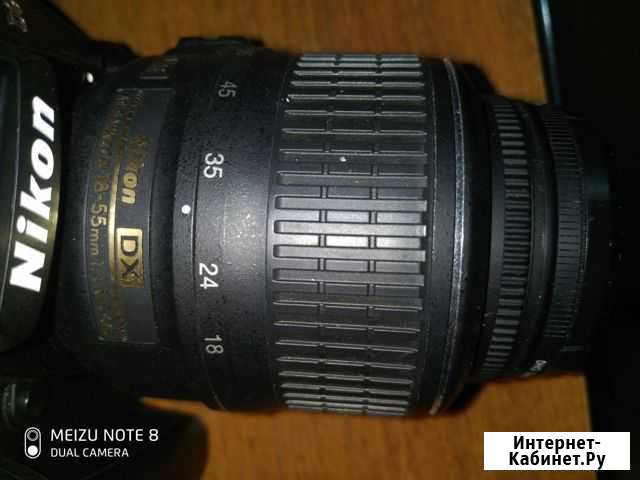 Объектив Nikon AF-S 18-55 DX VR Подпорожье - изображение 1