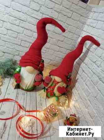 Новогодние гномы, в подарок Тула