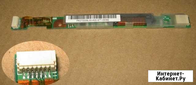 Инвертор лампы подсветки матрицы от ноутбука Acer Пятигорск - изображение 1