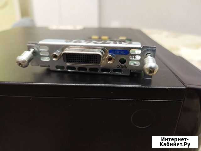 Hwic-1T Cisco модуль hwic интерфейсный Иваново - изображение 1