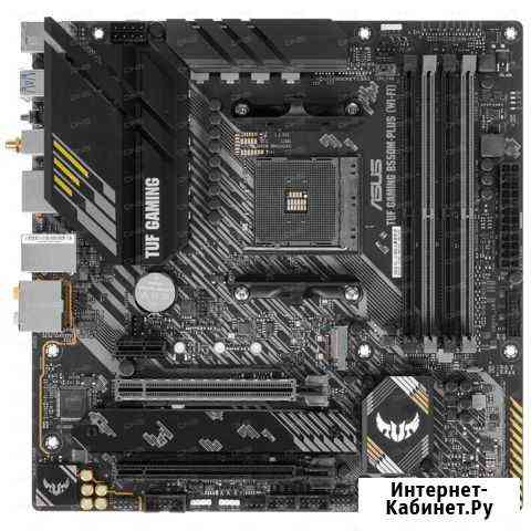 Материнская плата asus TUF gaming B550M-plus Нефтекамск